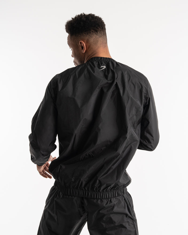 Hagler Sauna Suit 2.0 - Black