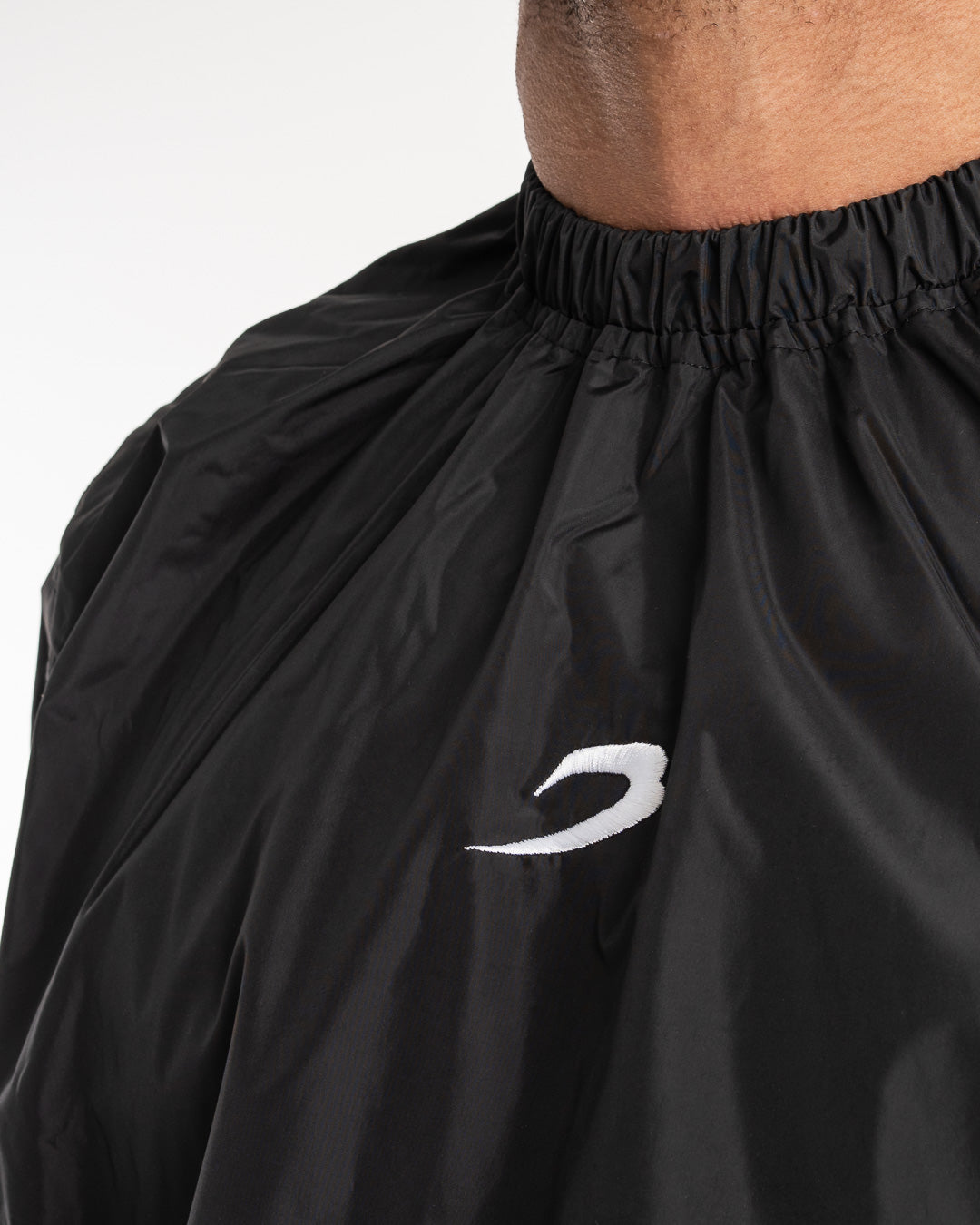 Hagler Sauna Suit 2.0 - Black | Essential Weight Loss Tool | BOXRAW