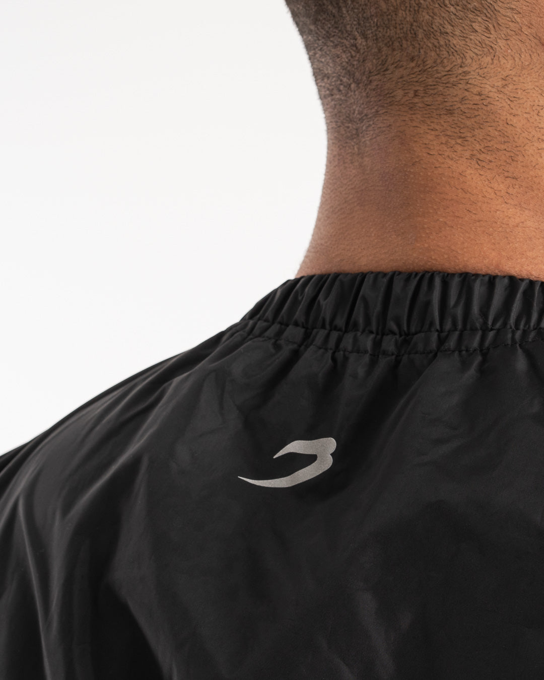 Hagler Sauna Suit 2.0 - Black | Essential Weight Loss Tool | BOXRAW