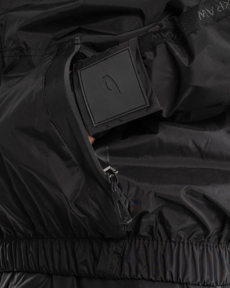 Hagler Sauna Suit 2.0 - Black