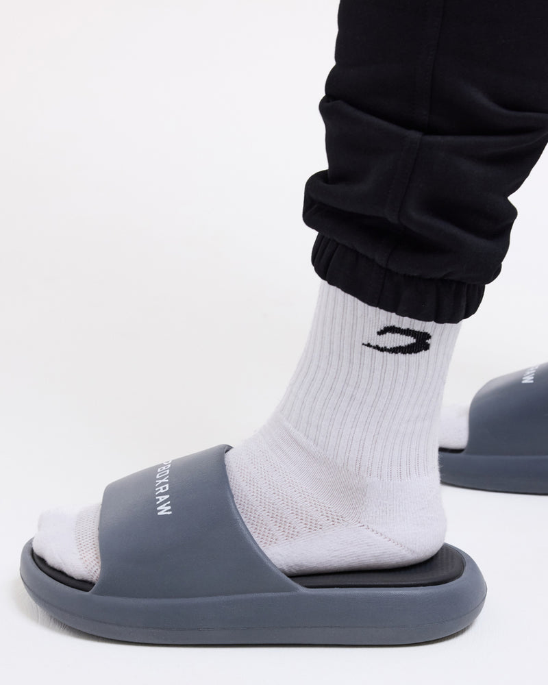 BOXRAW Sliders - Grey