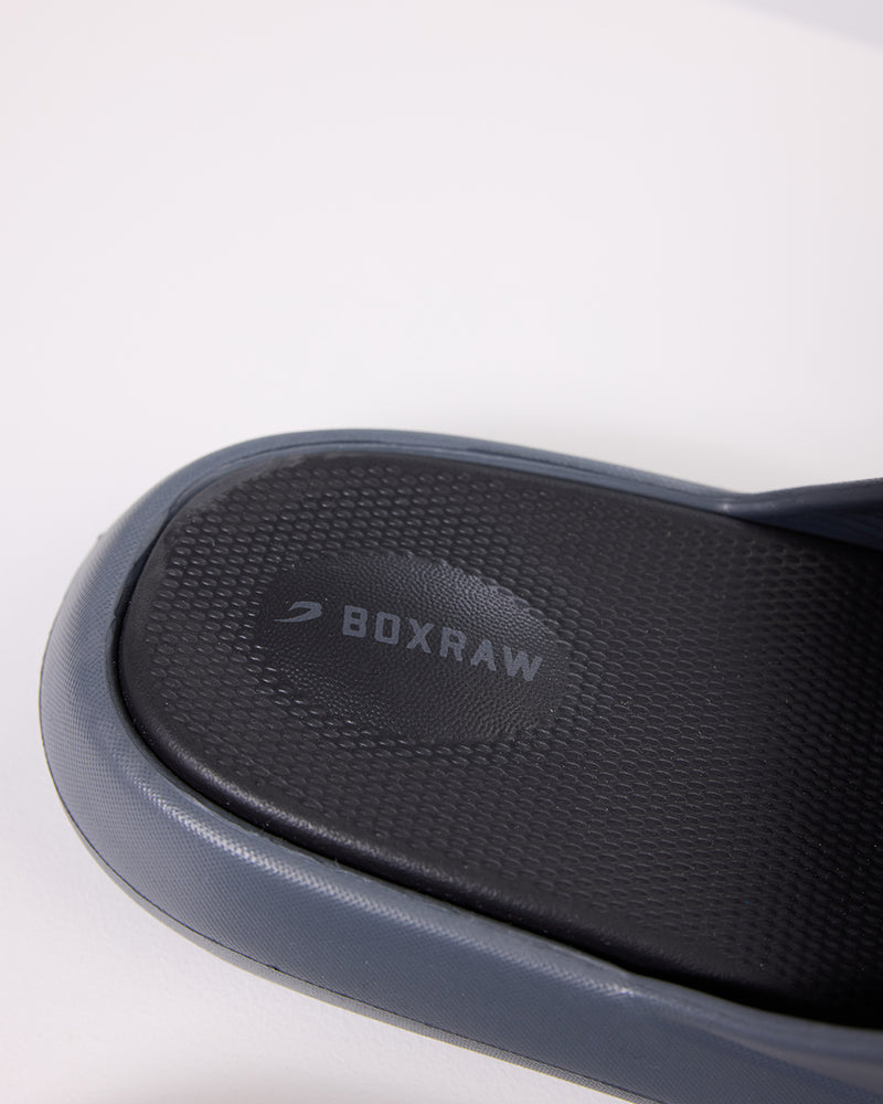 BOXRAW Sliders - Grey