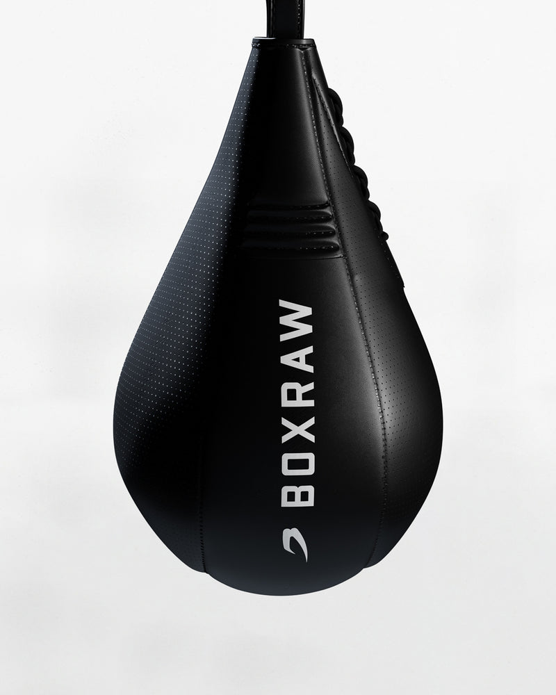 BOXRAW Pro Speedball - Black