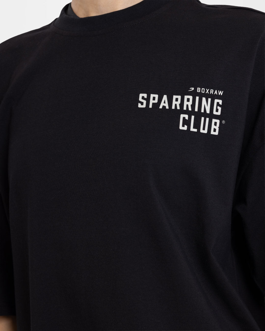 This Is My House Oversized T-Shirt - Black