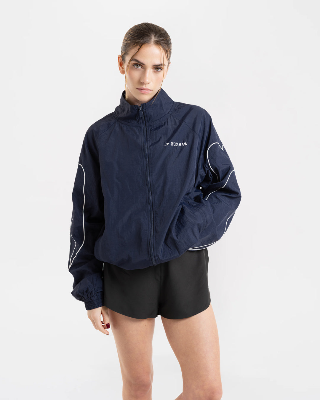 Tunero Track Jacket - Navy