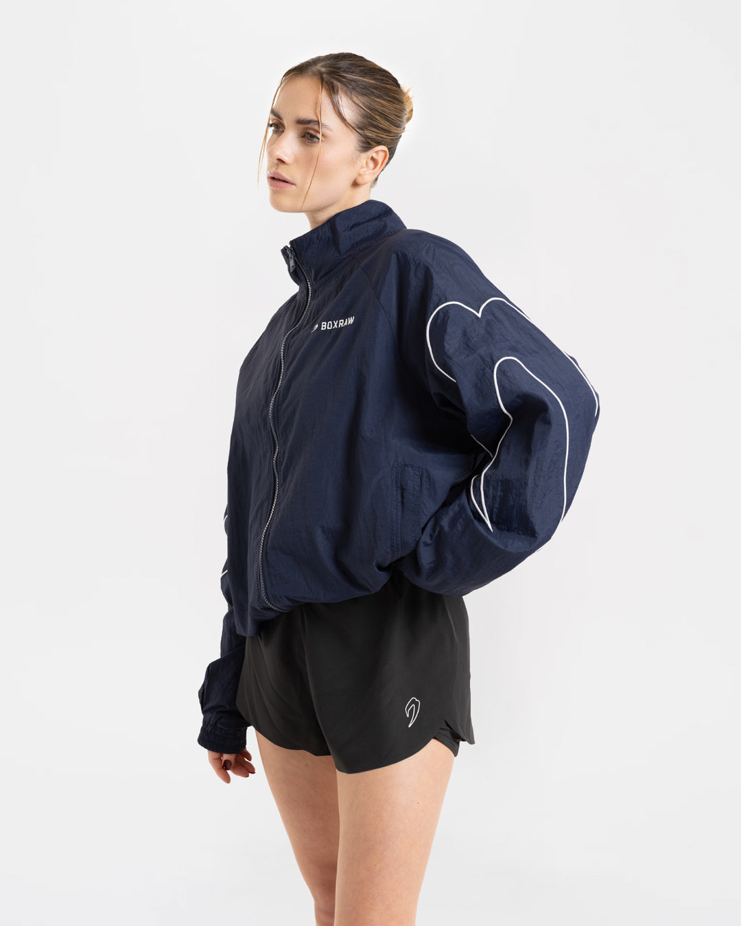 Tunero Track Jacket - Navy
