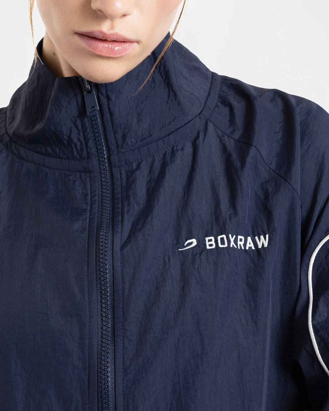 Tunero Track Jacket - Navy