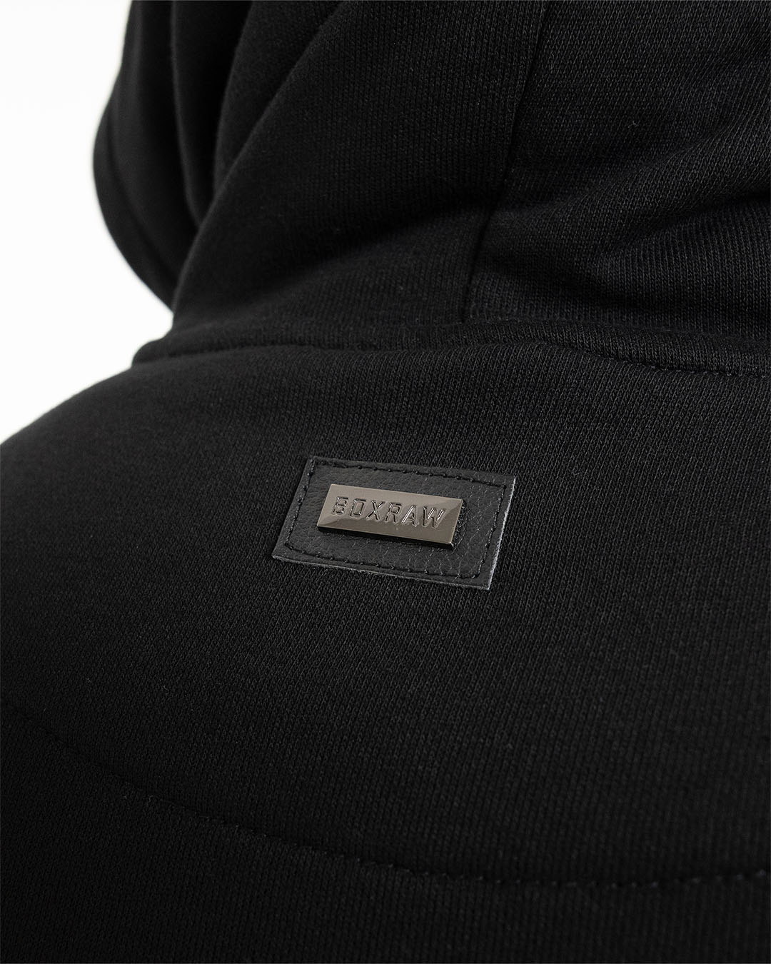 Teddy Atlas Firemen Oversized Hoodie - Black