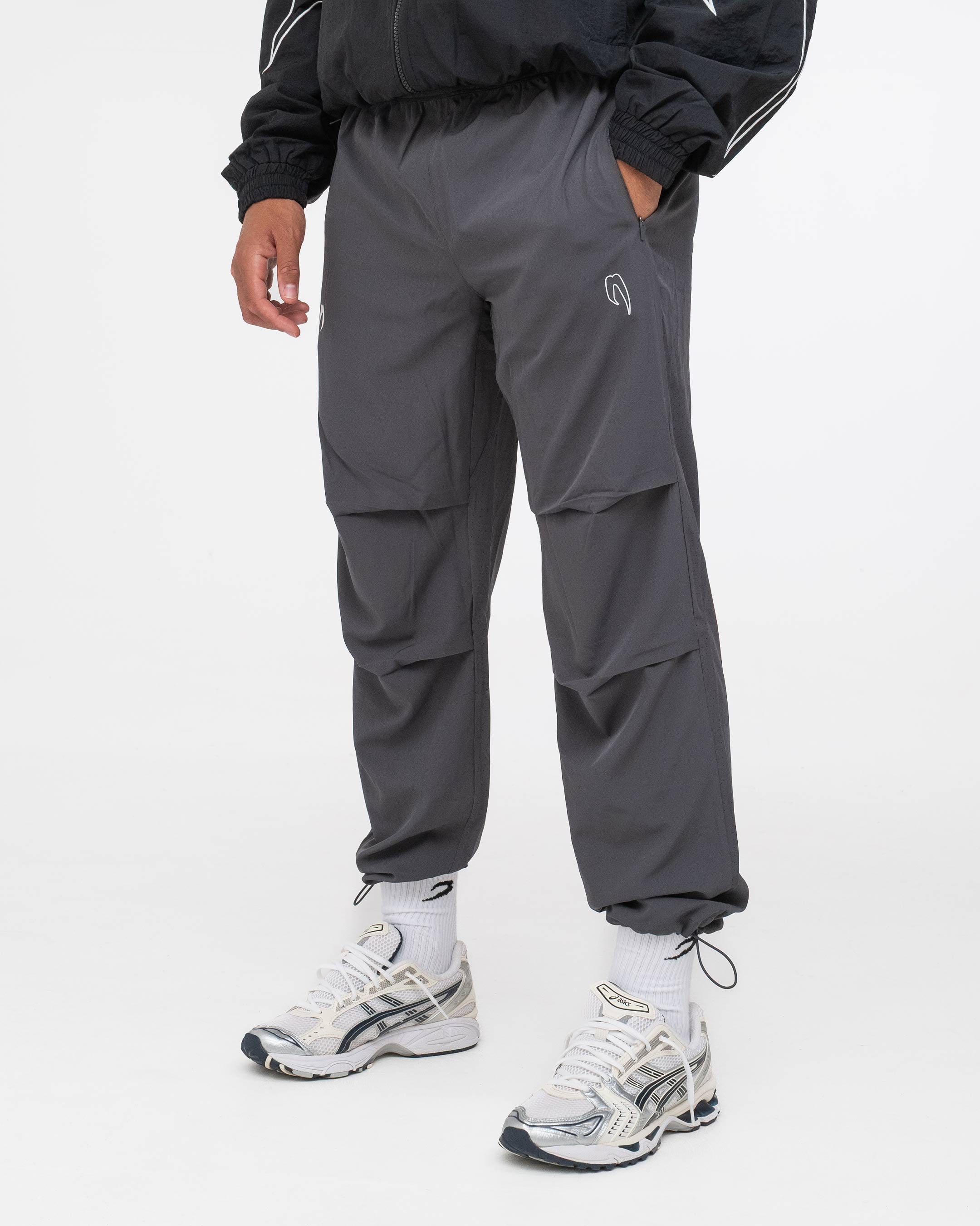 Tunero Training Joggers - Charcoal