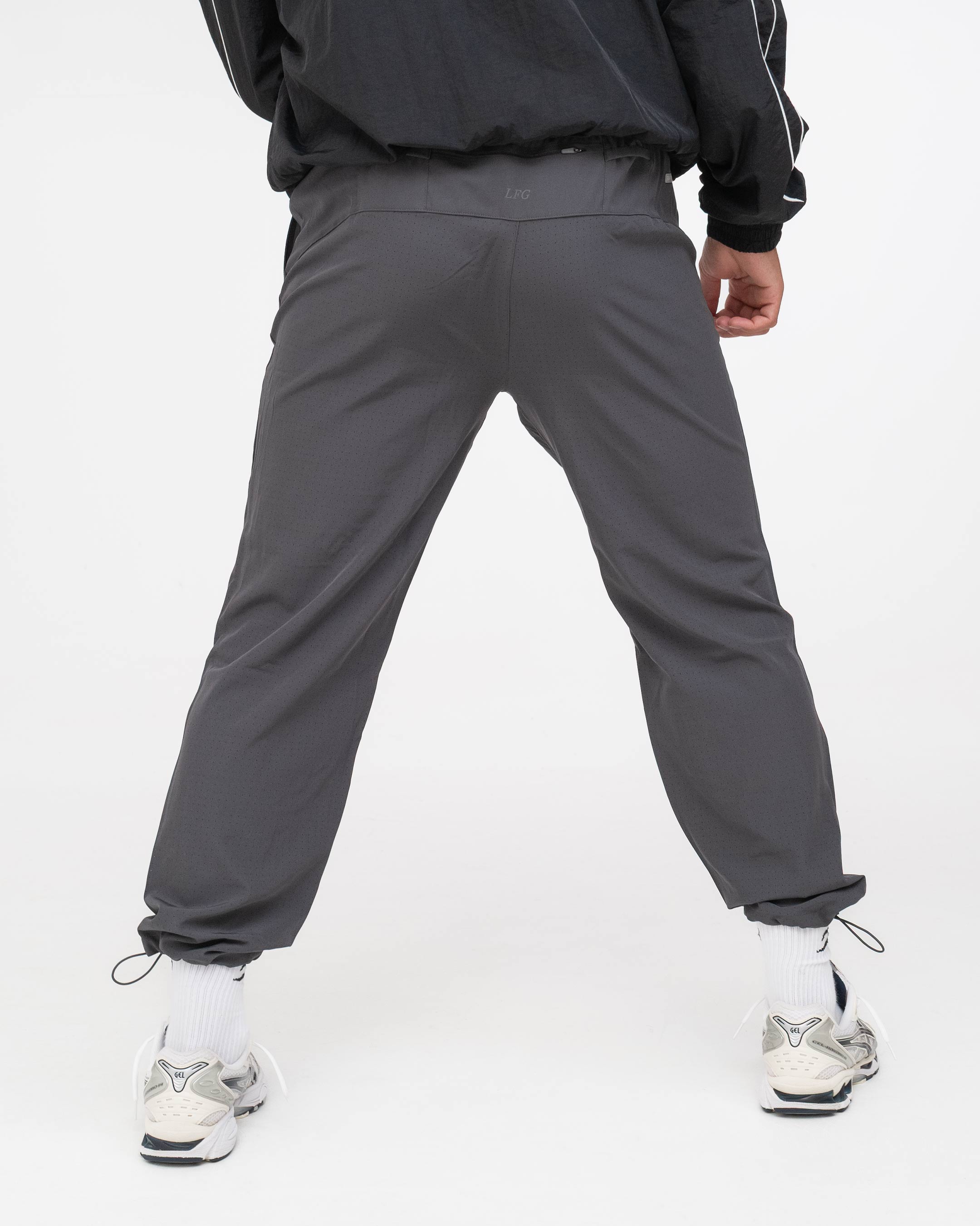 Tunero Training Joggers - Charcoal