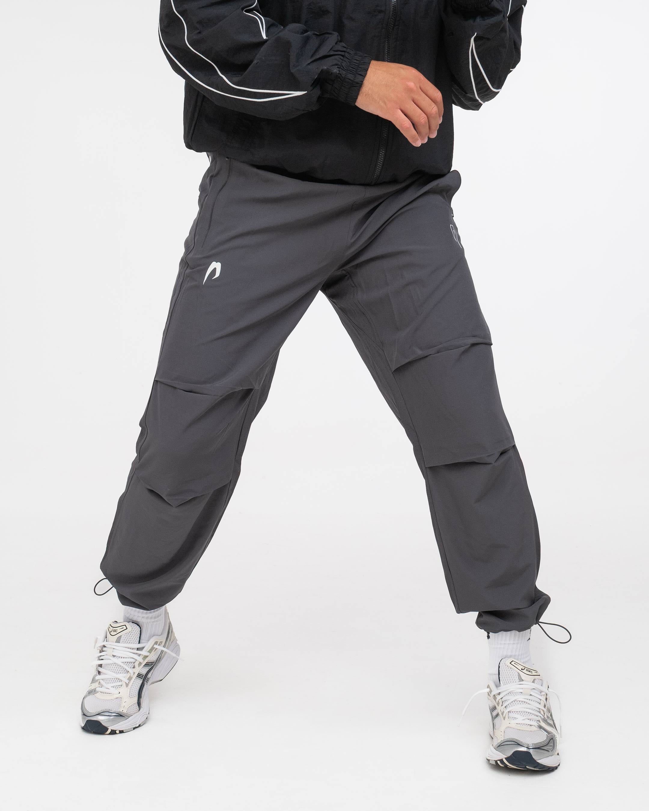 Tunero Training Joggers - Charcoal