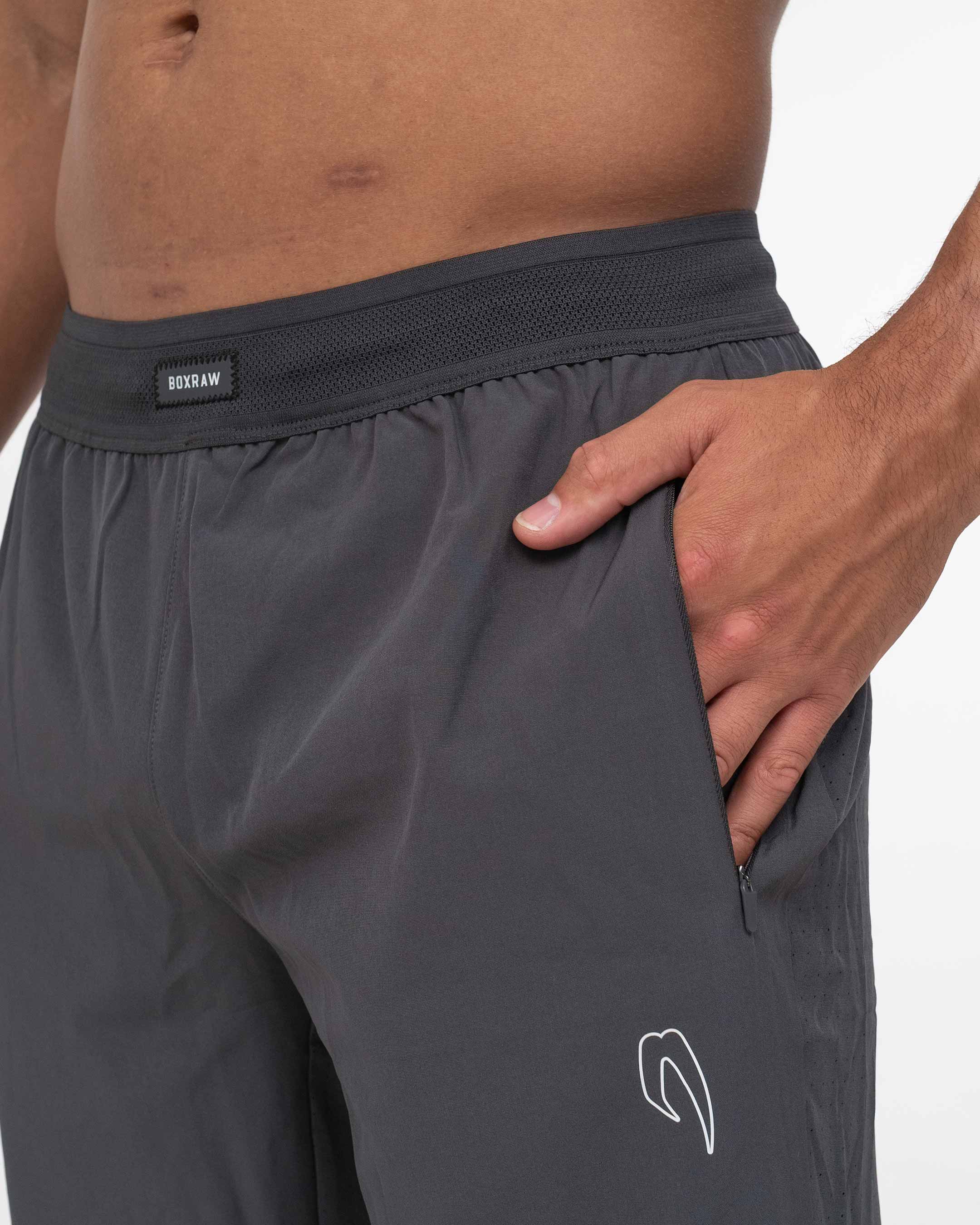 Tunero Training Joggers - Charcoal