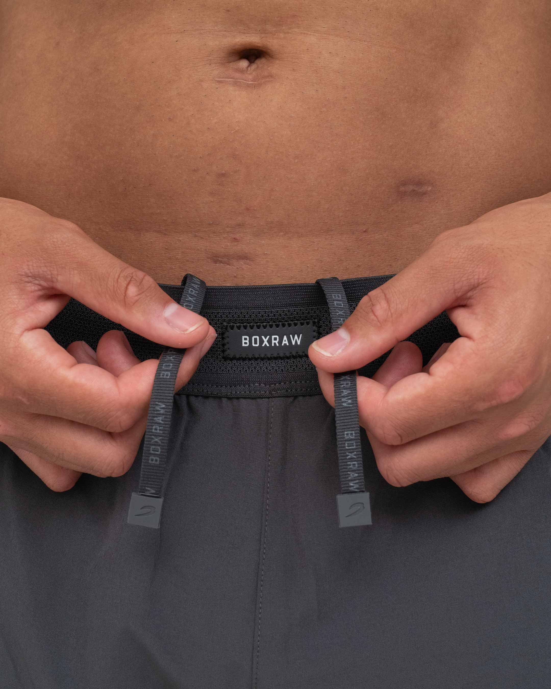 Tunero Training Joggers - Charcoal