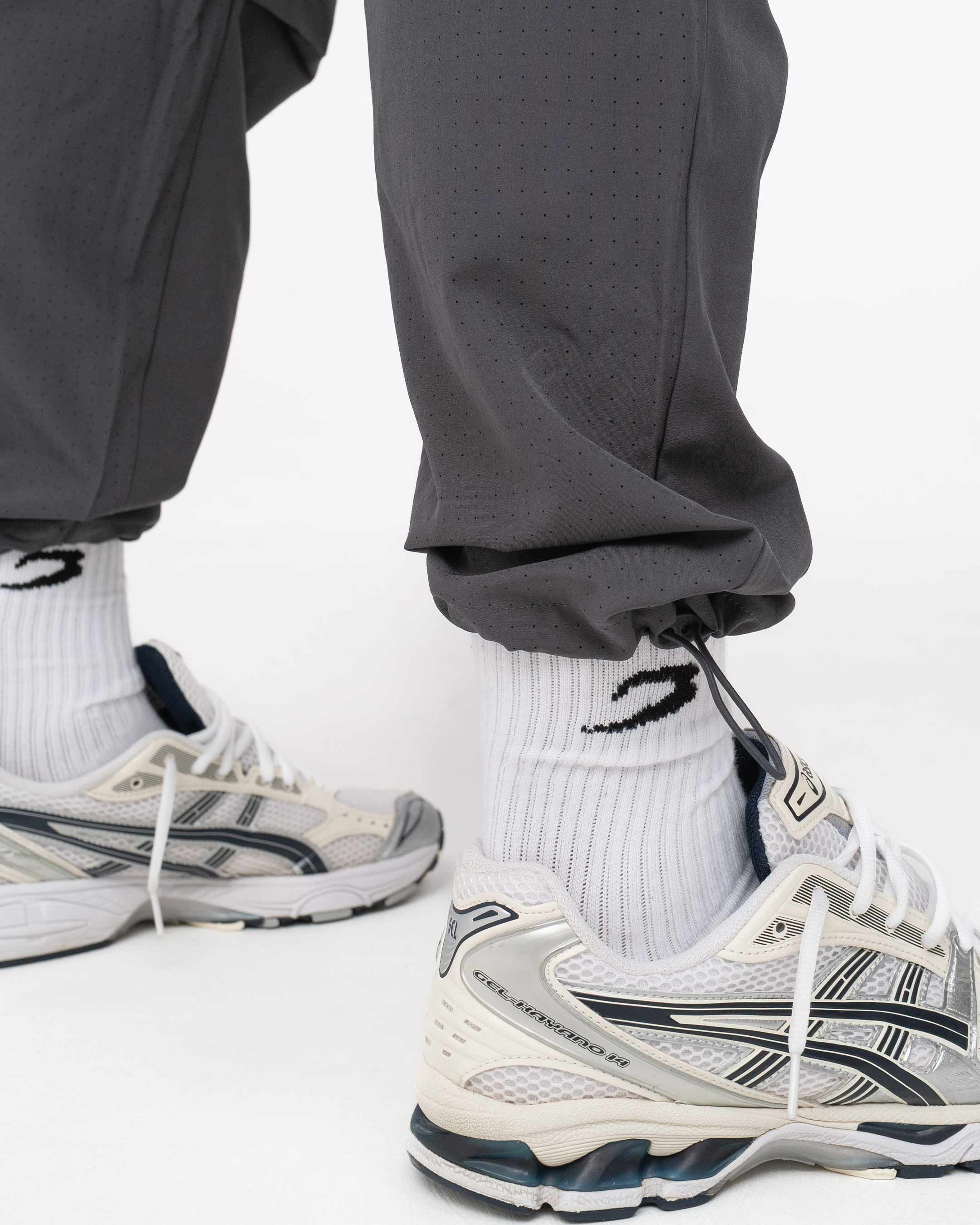 Tunero Training Joggers - Charcoal