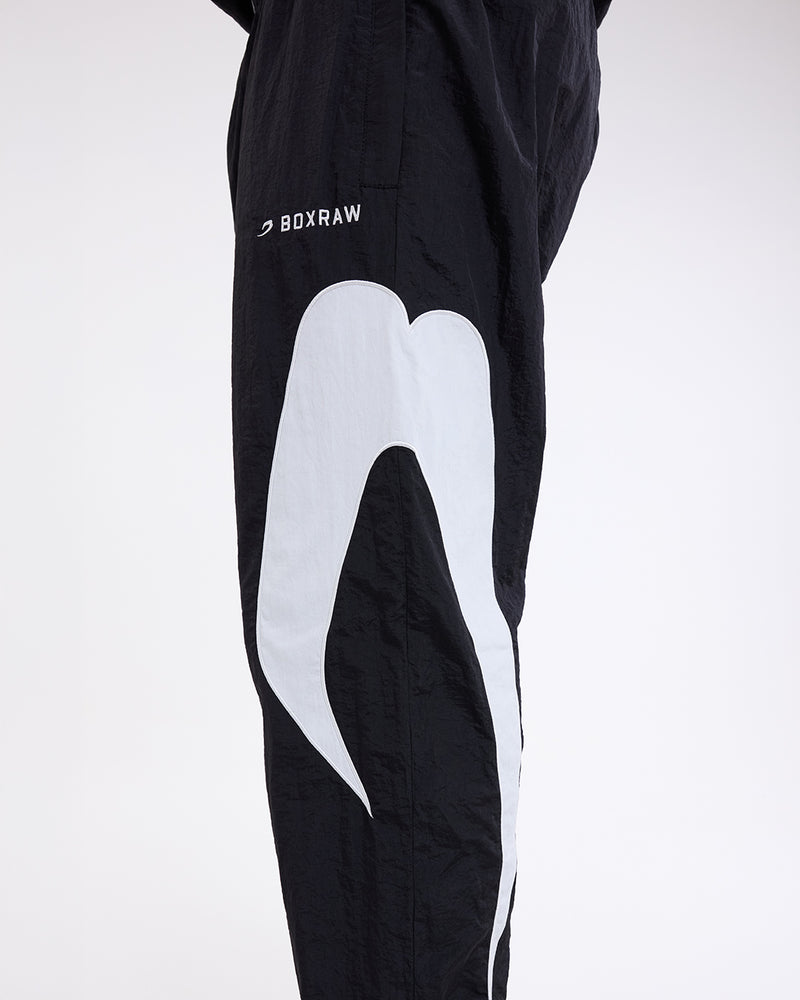 Tunero Track Bottoms - Black