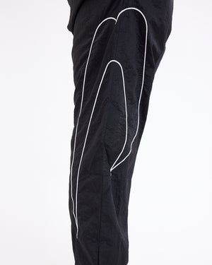 Tunero Track Bottoms - Black