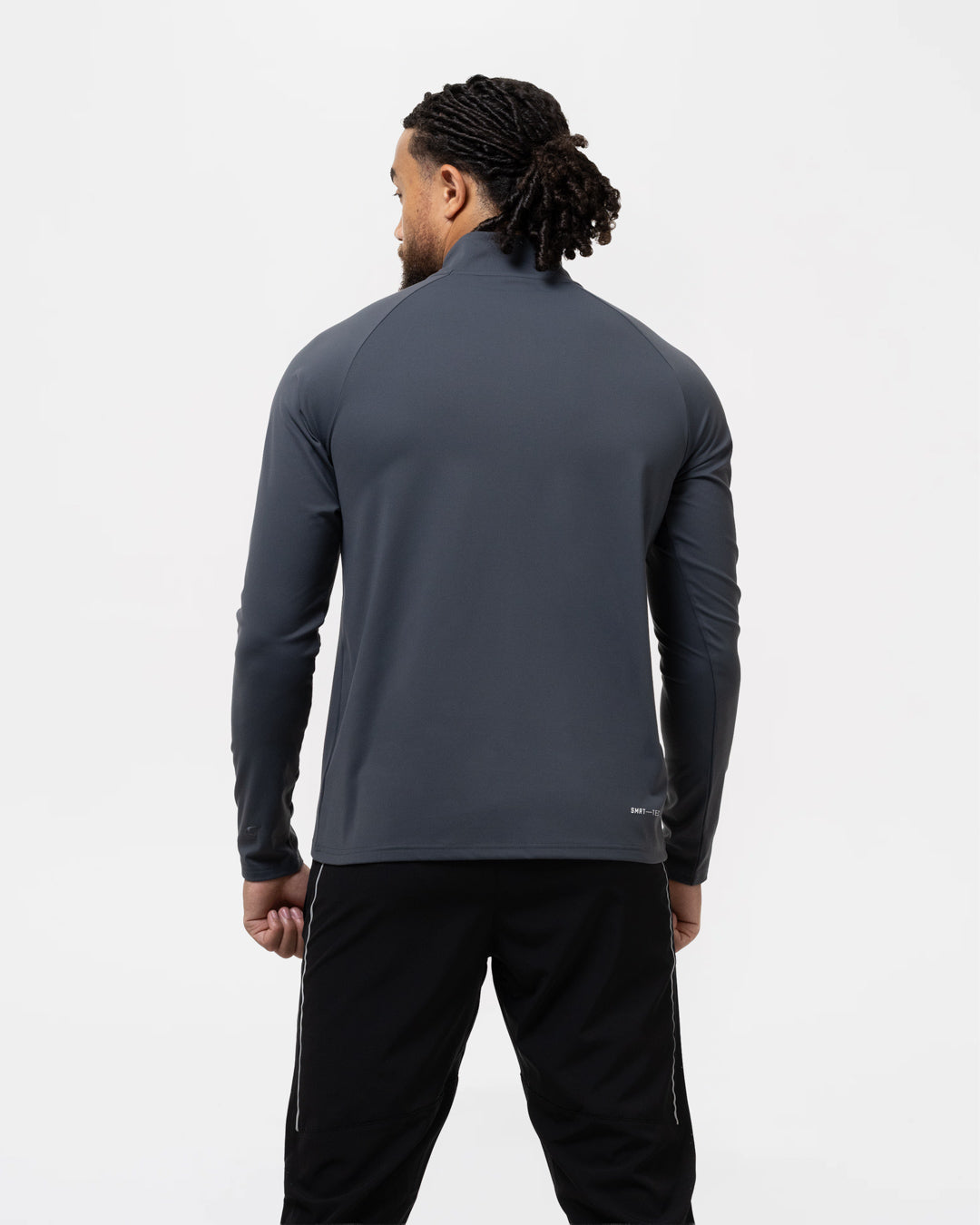 Valdes 1/4 Zip - Charcoal