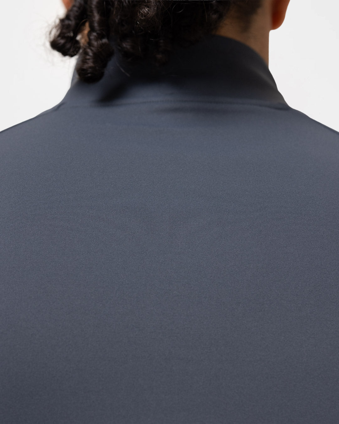 Valdes 1/4 Zip - Charcoal