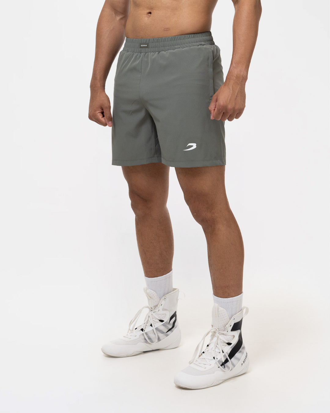 Valdes 7" Shorts - Green