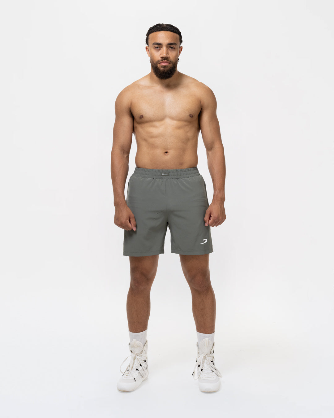 Valdes 7" Shorts - Green