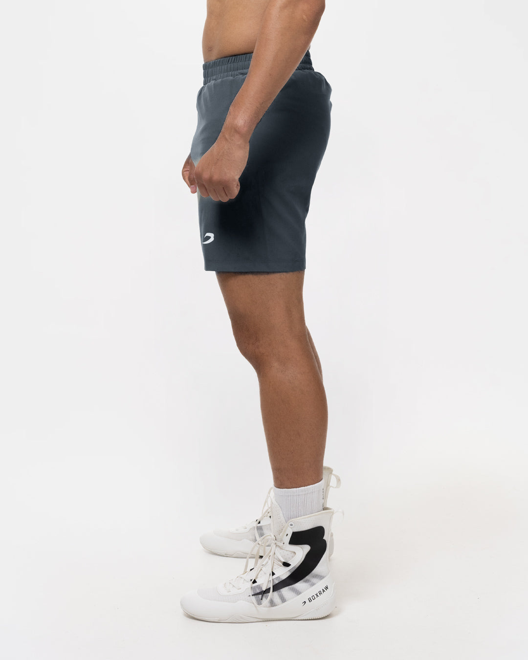 Valdes 7" Shorts - Charcoal