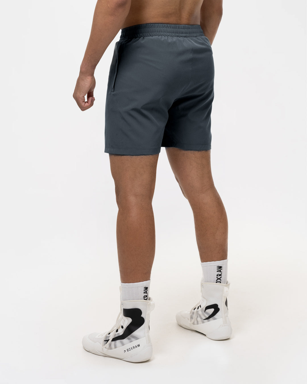 Valdes 7" Shorts - Charcoal