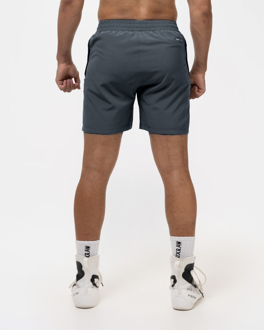 Valdes 7" Shorts - Charcoal
