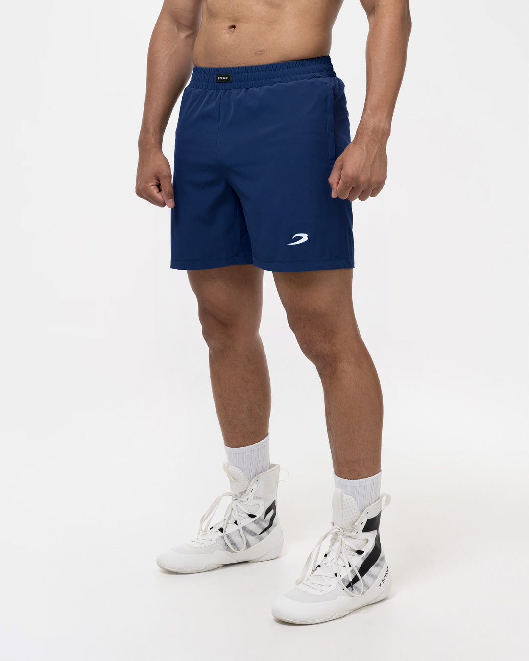 Valdes 7" Shorts - Navy
