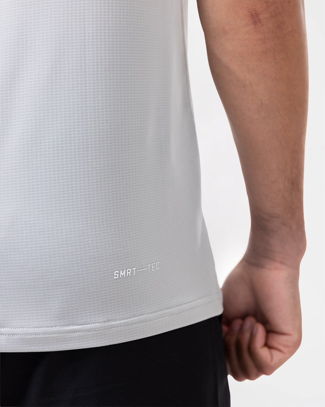 Valdes T-Shirt - Icy Grey