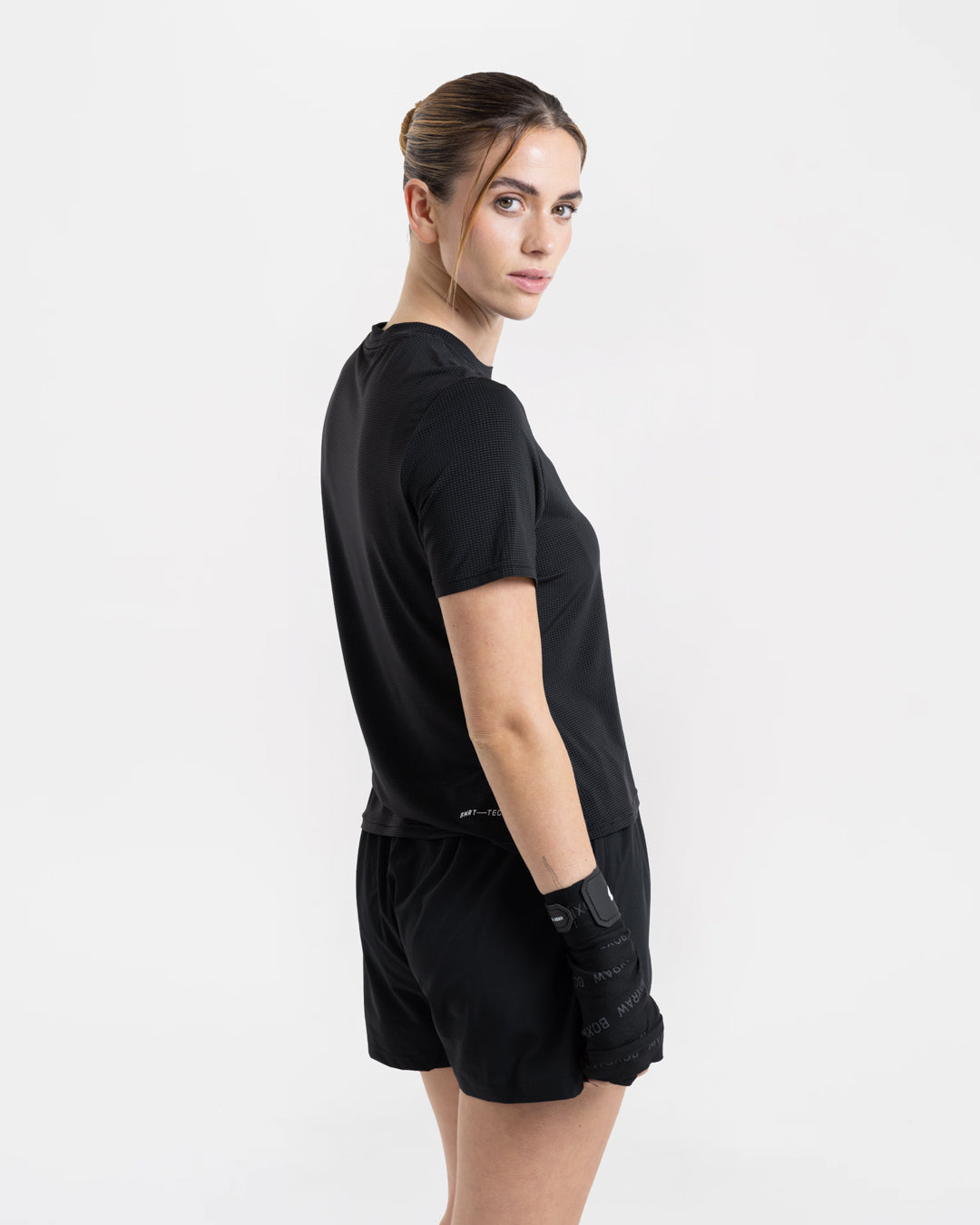 Valdes T-Shirt - Black