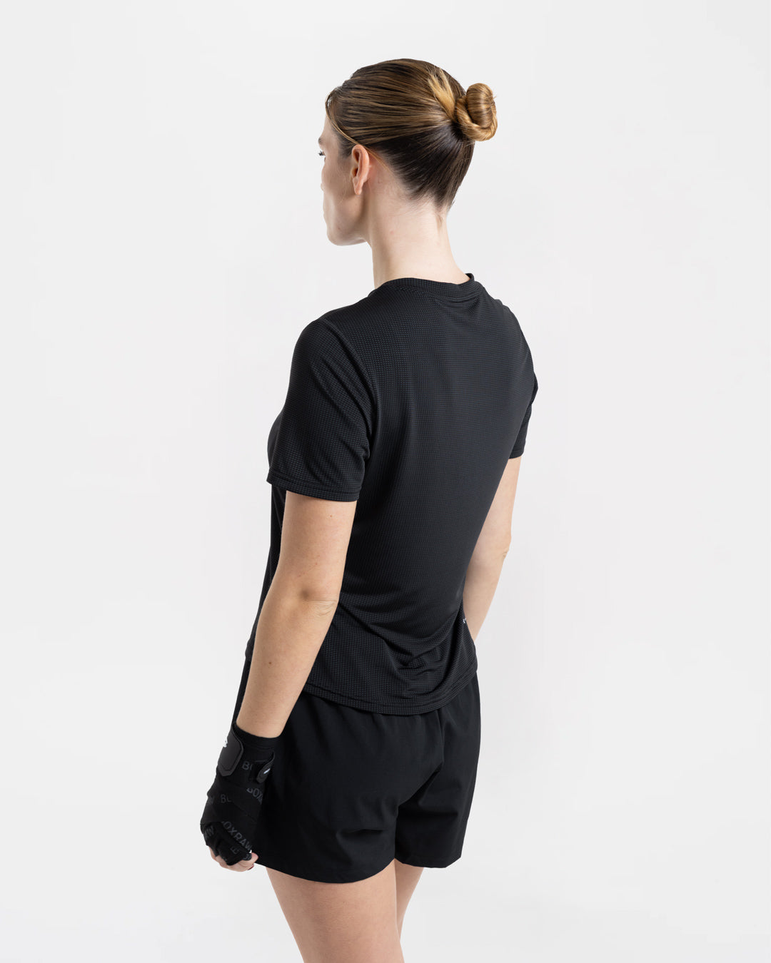Valdes T-Shirt - Black
