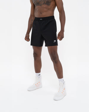Valdes 7" Shorts - Black