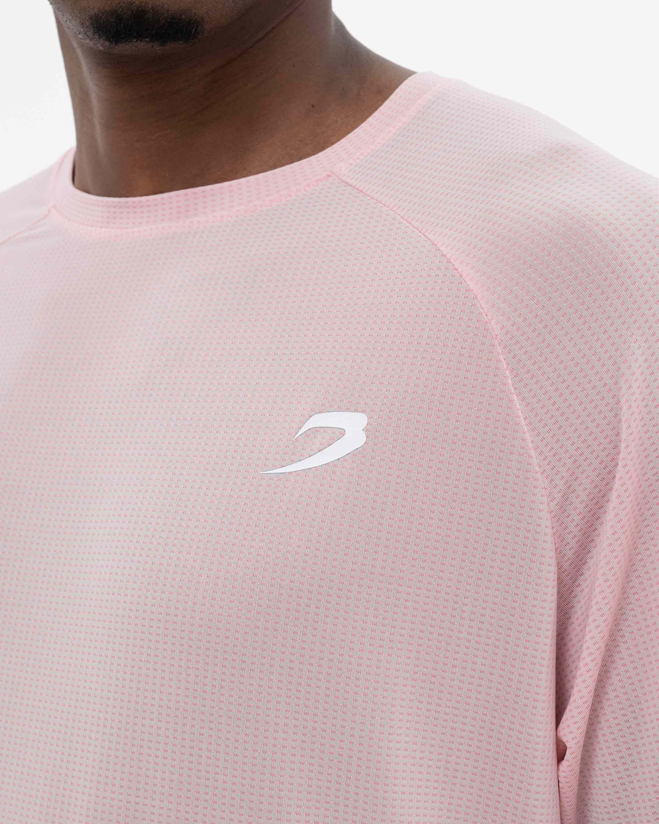 Valdes Oversized T-Shirt - Pink