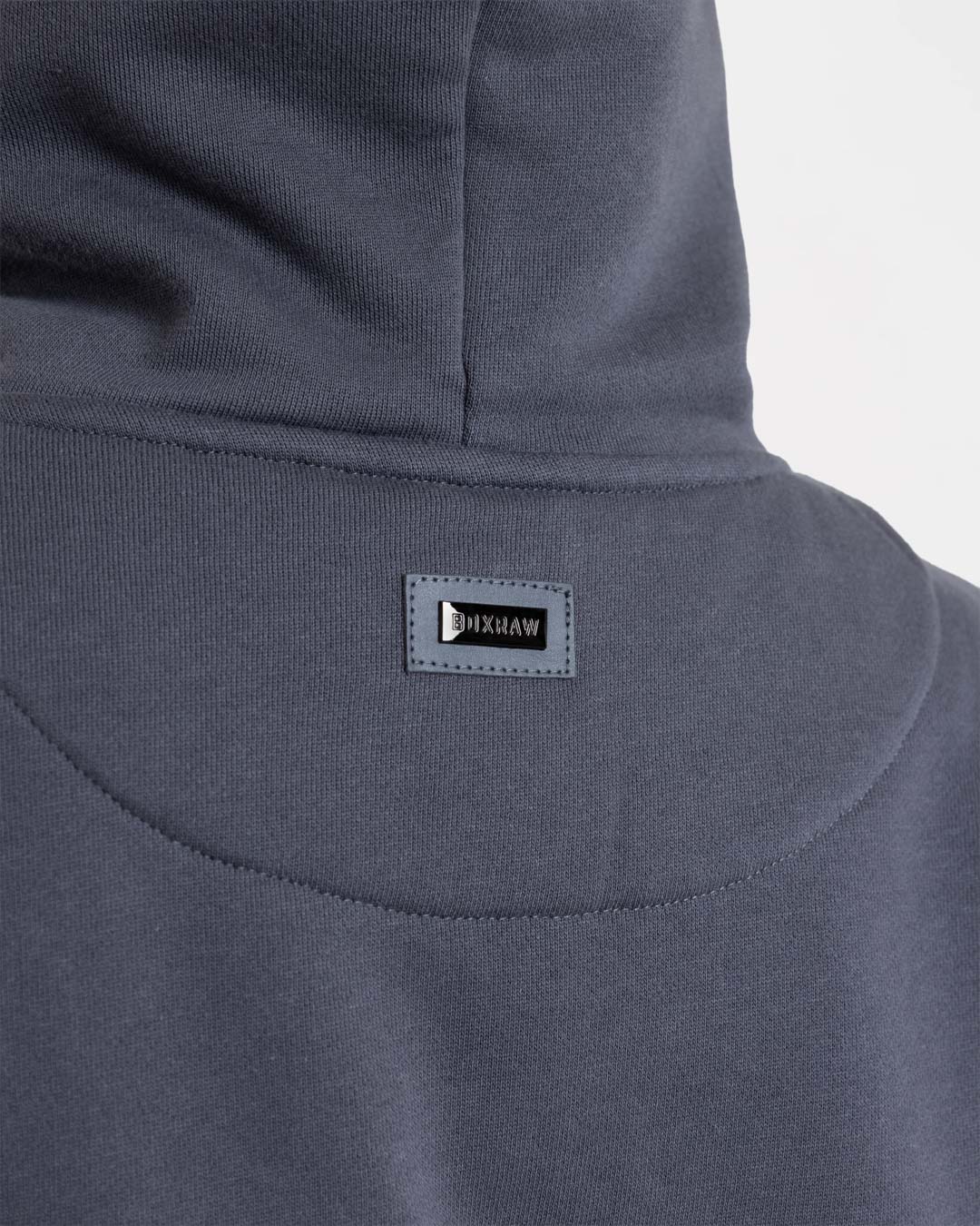 We Don't Play Boxing Oversized Hoodie - Grey/Pink