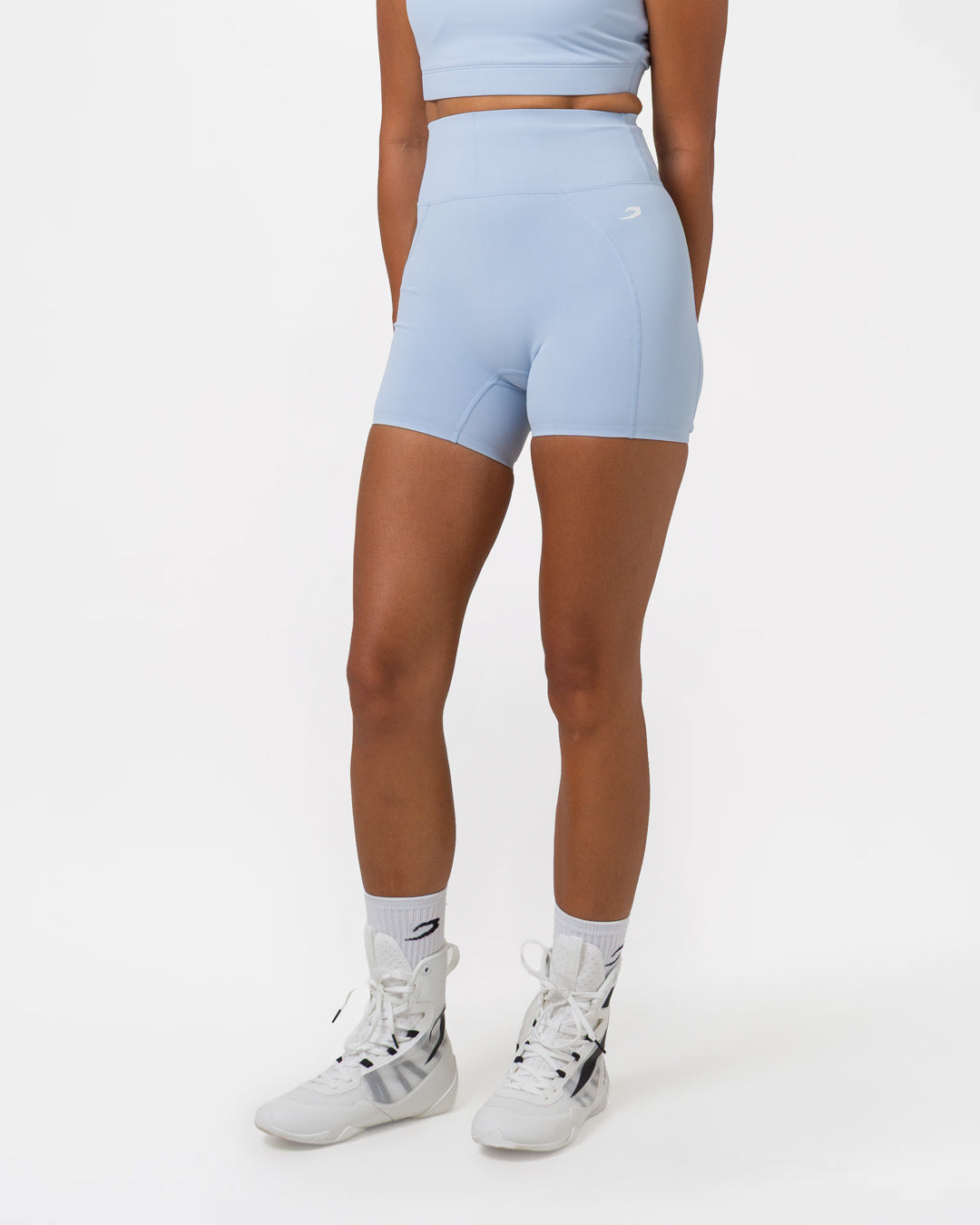 Jackie Shorts - Sky Blue