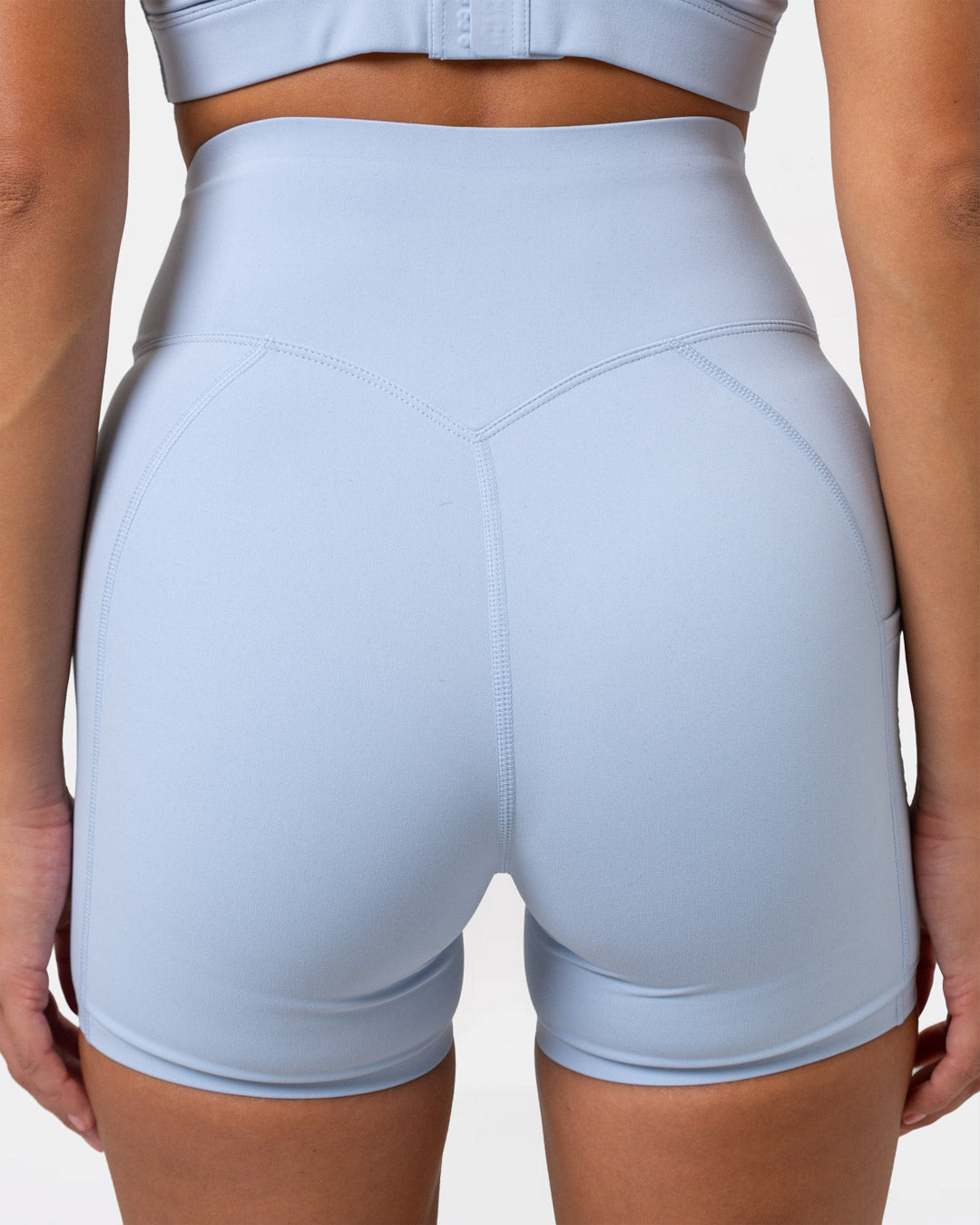 Jackie Shorts - Sky Blue