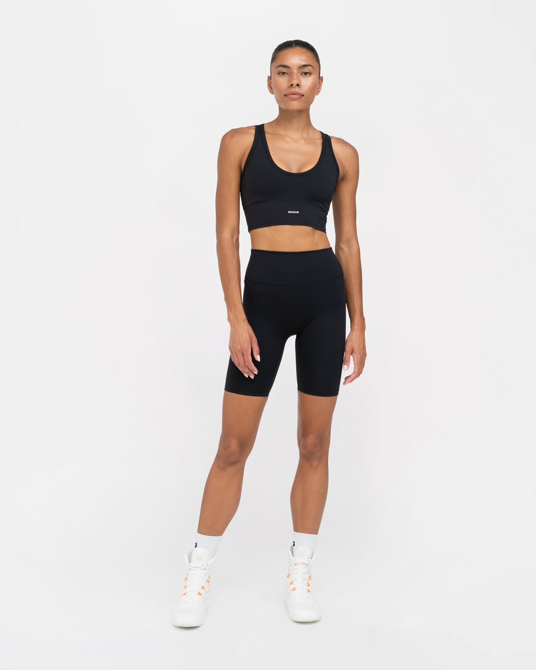 Annie Shorts - Black