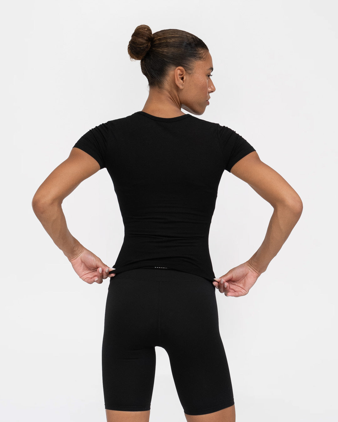 Annie T-Shirt - Black