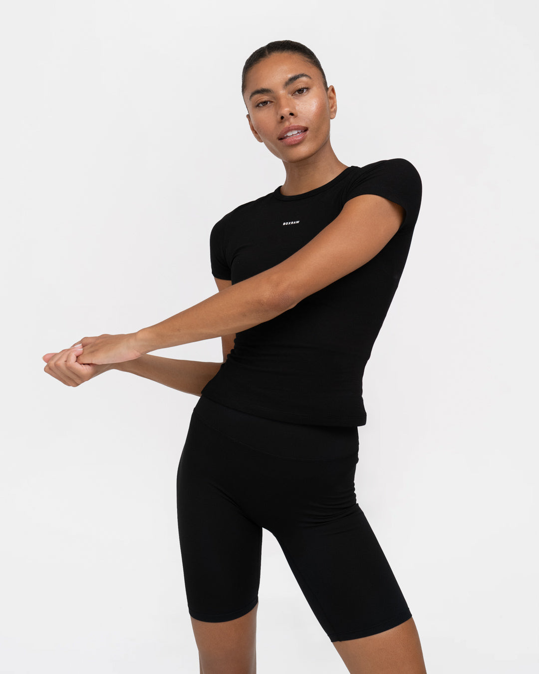 Annie T-Shirt - Black