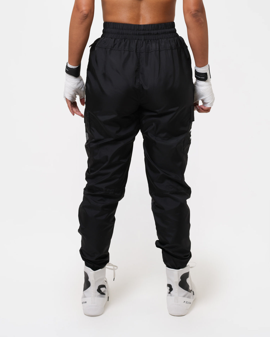 Dundee Cargo Pants - Black