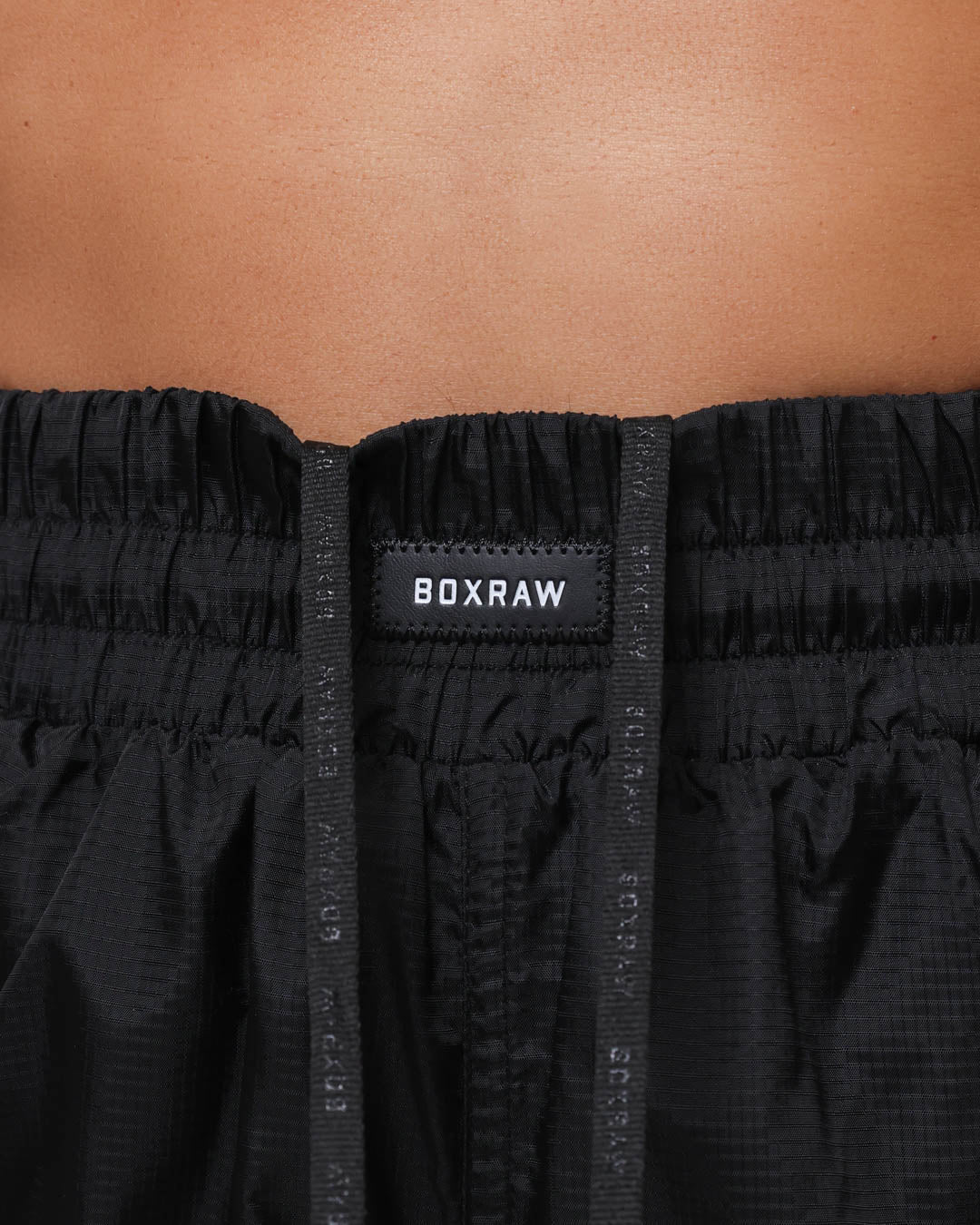 Dundee Cargo Pants - Black