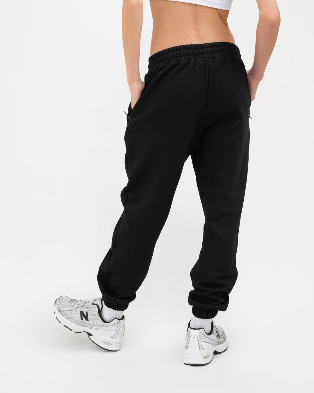 East Street Bottoms - Black