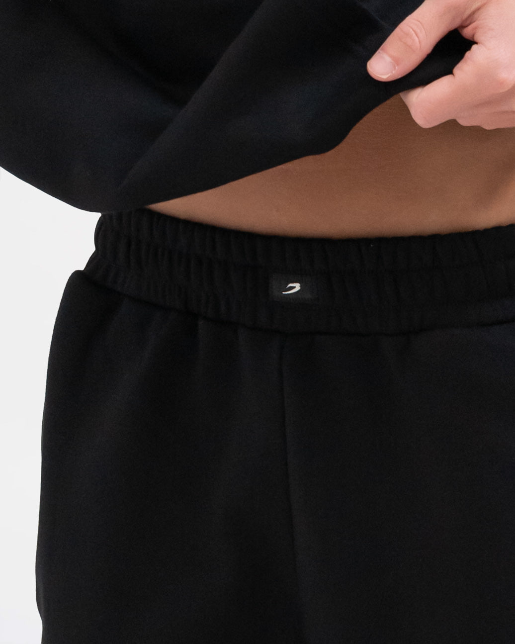 East Street Bottoms - Black