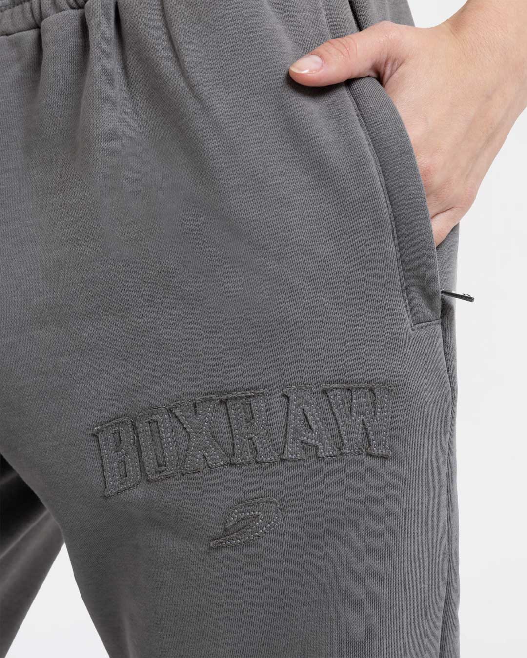 East Street Bottoms - Distressed Grey