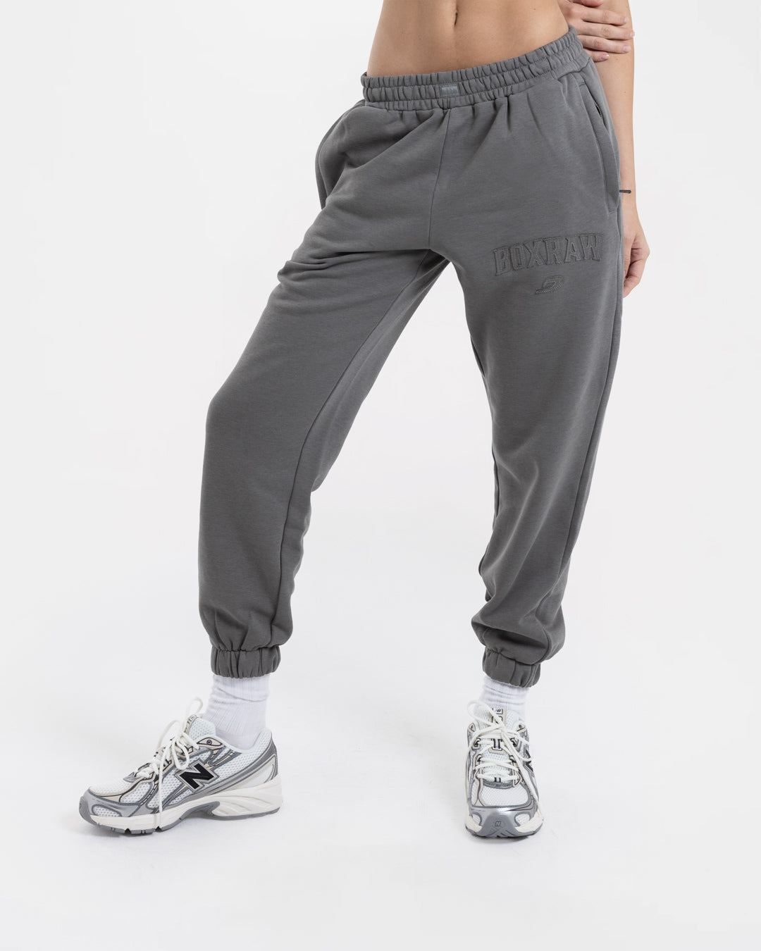 East Street Bottoms - Distressed Grey
