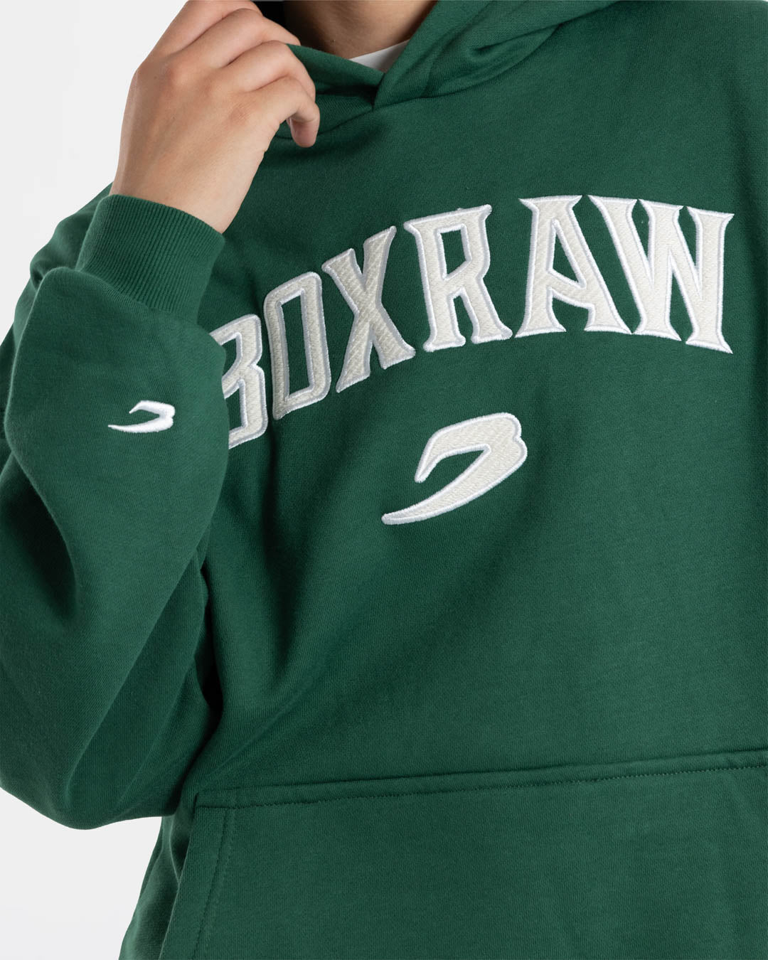 East Street Hoodie - Green