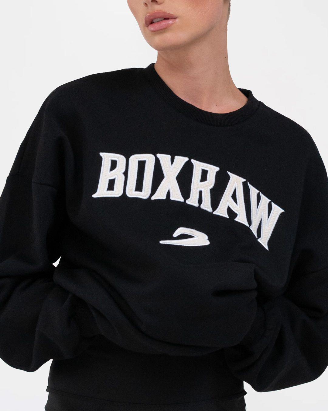 East Street Sweatshirt - Black