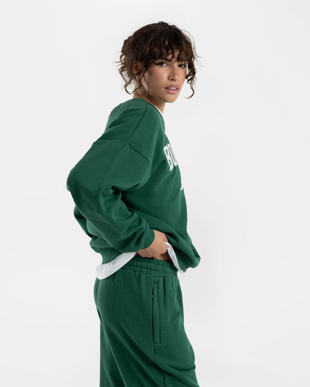 East Street Sweatshirt - Green