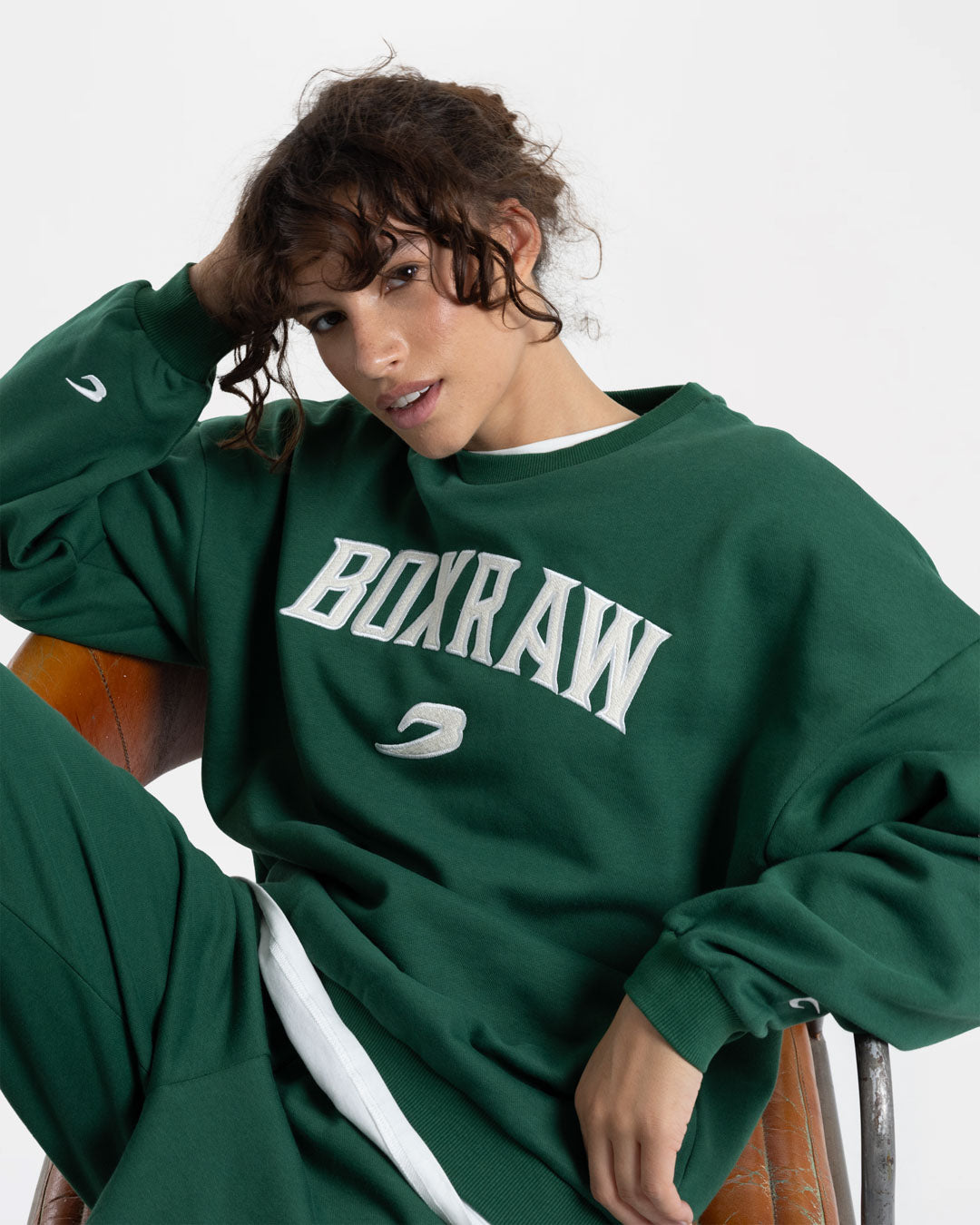 East Street Sweatshirt - Green