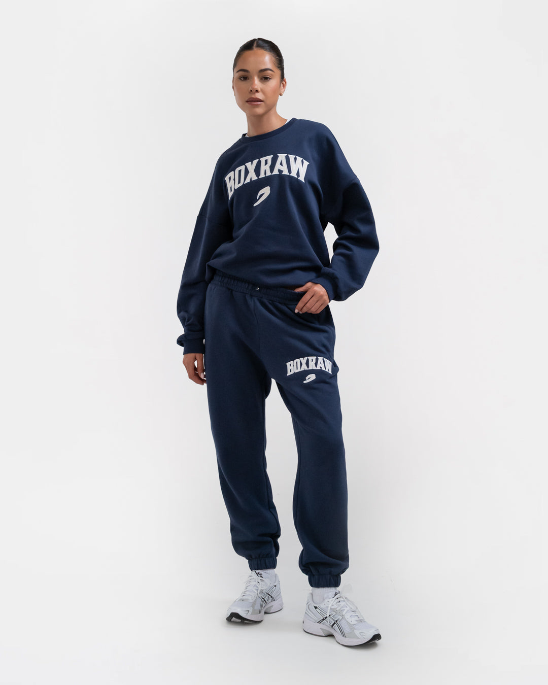 East Street Sweatshirt - Midnight Blue